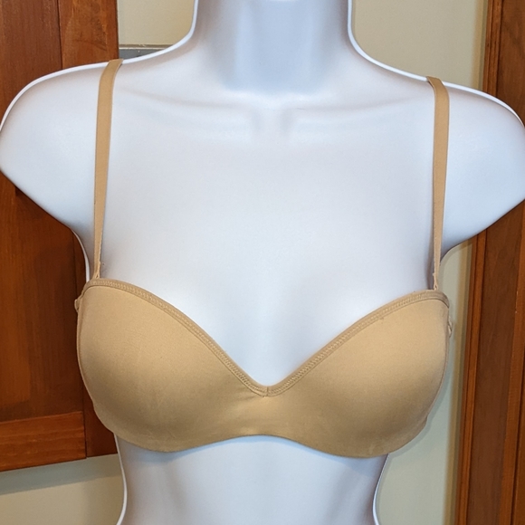 Le Mystere Sculptural Strapless Convertible Push-up Bra - Picture 5 of 10